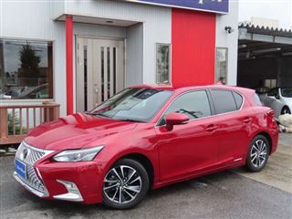 2022 LEXUS CT 200h Cherish Touring photo 2
