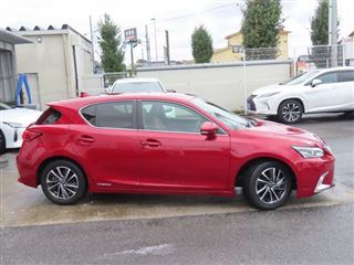 2022 LEXUS CT 200h Cherish Touring photo 4