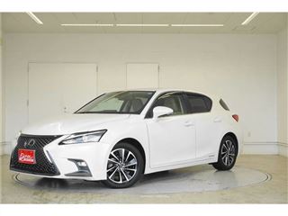 2021 LEXUS CT CT200HVER-C ★10.3-inch G-Link compatible navigation system and TV★