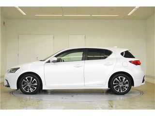 2021 LEXUS CT CT200HVER-C ★10.3-inch G-Link compatible navigation system and TV★ photo 3