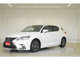 2021 LEXUS CT CT200HVER-C ★10.3-inch G-Link compatible navigation system and TV★ photo 2