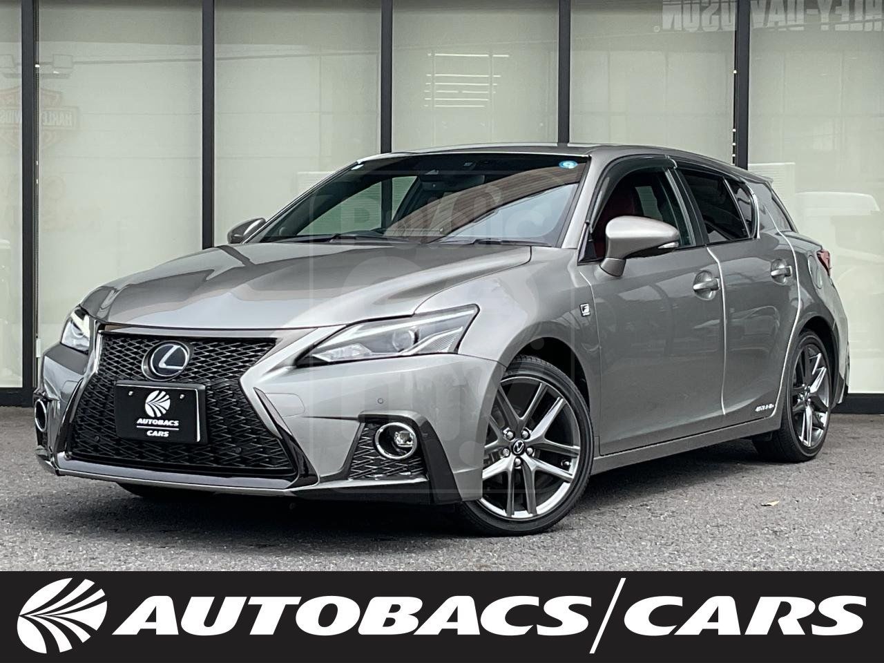 2021 LEXUS CT CT200hFSPORT 2WD