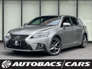 2021 LEXUS CT CT200hFSPORT 2WD