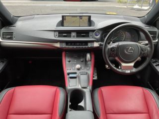 2021 LEXUS CT CT200hFSPORT 2WD photo 3
