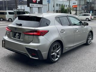 2021 LEXUS CT CT200hFSPORT 2WD photo 2