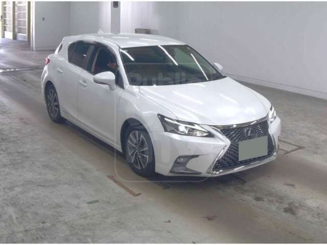 2022 LEXUS CT CT200h Version C