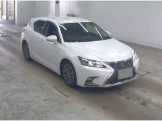 2022 LEXUS CT CT200h Version C