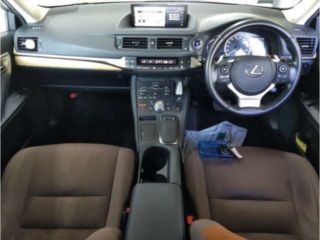 2022 LEXUS CT CT200h Version C photo 5