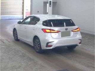 2022 LEXUS CT CT200h Version C photo 3