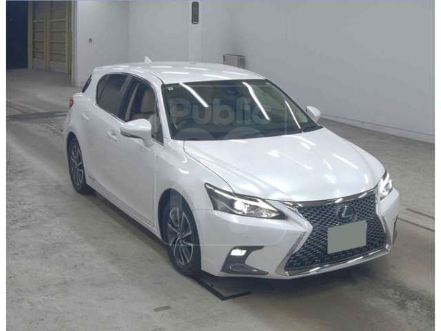 2022 LEXUS CT CT200h Version C