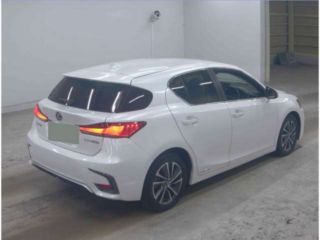 2022 LEXUS CT CT200h Version C photo 4