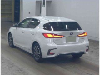 2022 LEXUS CT CT200h Version C photo 3
