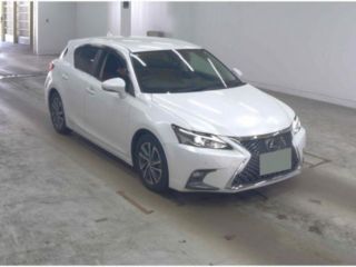 2022 LEXUS CT CT200h Version C