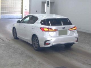 2022 LEXUS CT CT200h Version C photo 2