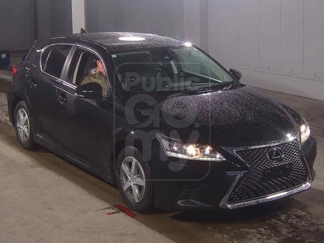 2021 LEXUS CT CT200h