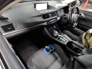 2021 LEXUS CT CT200h photo 3