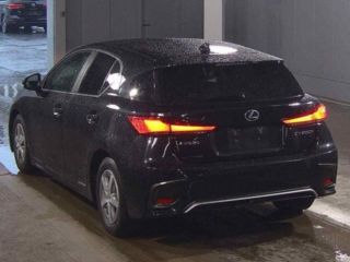 2021 LEXUS CT CT200h photo 2