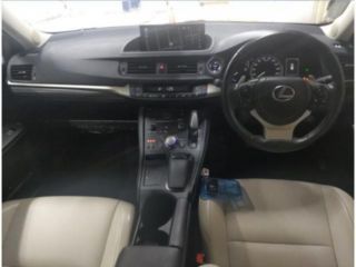 2022 LEXUS CT CT200h Version C photo 3