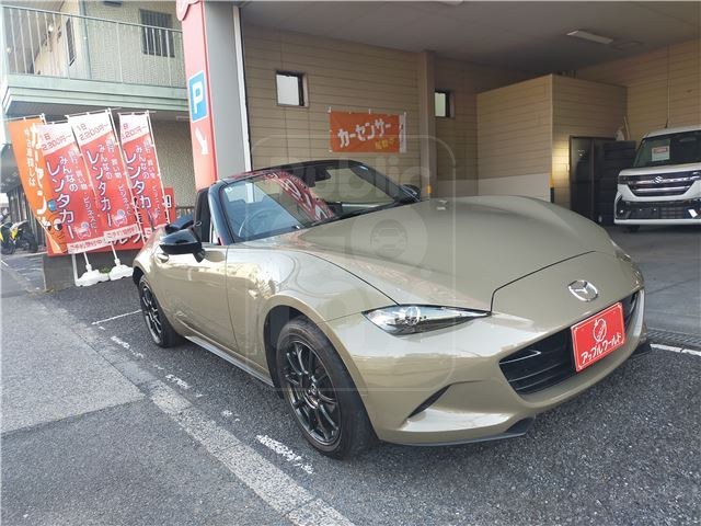 2023 MAZDA ROADSTER 990S ★ One Owner ★ User Purchase ★ Backup Camera ★ Front and Rear Dashcams ★ ETC 2.0