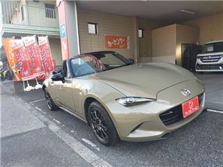 2023 MAZDA ROADSTER 990S ★ One Owner ★ User Purchase ★ Backup Camera ★ Front and Rear Dashcams ★ ETC 2.0