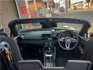 2023 MAZDA ROADSTER 990S ★ One Owner ★ User Purchase ★ Backup Camera ★ Front and Rear Dashcams ★ ETC 2.0 photo 3