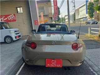 2023 MAZDA ROADSTER 990S ★ One Owner ★ User Purchase ★ Backup Camera ★ Front and Rear Dashcams ★ ETC 2.0 photo 2