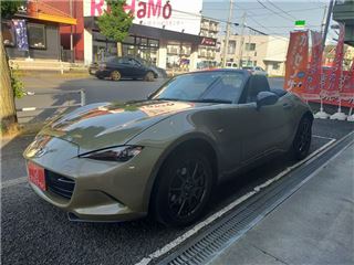 2023 MAZDA ROADSTER 990S ★ One Owner ★ User Purchase ★ Backup Camera ★ Front and Rear Dashcams ★ ETC 2.0 photo 5