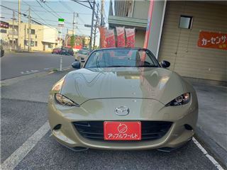 2023 MAZDA ROADSTER 990S ★ One Owner ★ User Purchase ★ Backup Camera ★ Front and Rear Dashcams ★ ETC 2.0 photo 4