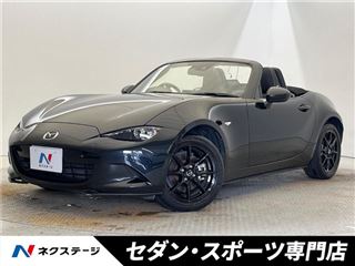 2021 MAZDA ROADSTER RS photo 4