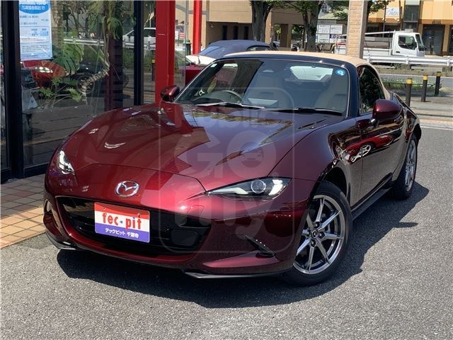 2025 MAZDA ROADSTER 35th Anniversary Edition Car