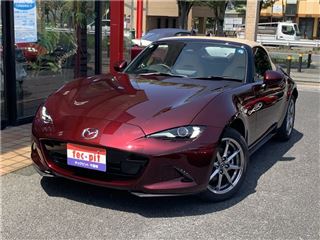 2025 MAZDA ROADSTER 35th Anniversary Edition Car