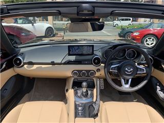 2025 MAZDA ROADSTER 35th Anniversary Edition Car photo 3
