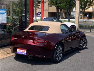 2025 MAZDA ROADSTER 35th Anniversary Edition Car photo 2