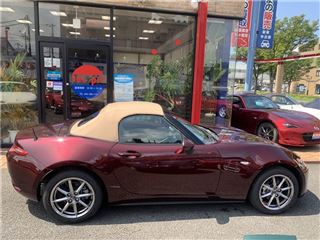 2025 MAZDA ROADSTER 35th Anniversary Edition Car photo 5