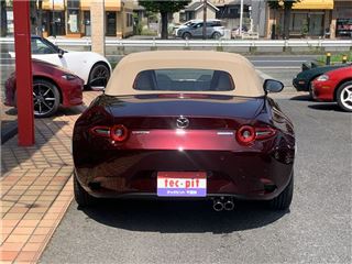 2025 MAZDA ROADSTER 35th Anniversary Edition Car photo 4