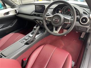 2021 MAZDA ROADSTER 100th Anniversary Special Edition Vehicle photo 3