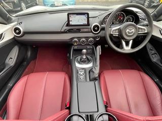 2021 MAZDA ROADSTER 100th Anniversary Special Edition Vehicle photo 2