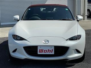 2021 MAZDA ROADSTER 100th Anniversary Special Edition Vehicle photo 5