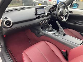 2021 MAZDA ROADSTER 100th Anniversary Special Edition Vehicle photo 4