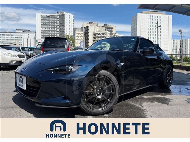 2023 MAZDA ROADSTER 990S ★ User Purchase ★ Brembo ★ Forged Alloy Wheels ★ ETC ★
