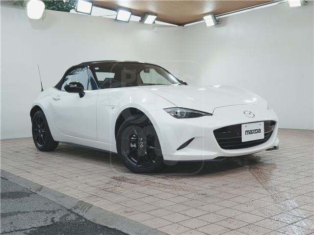 2022 MAZDA ROADSTER S Special Package