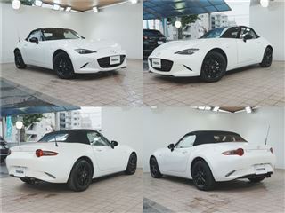 2022 MAZDA ROADSTER S Special Package photo 3