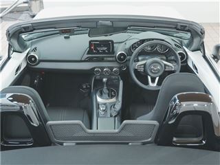 2022 MAZDA ROADSTER S Special Package photo 2