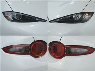 2022 MAZDA ROADSTER S Special Package photo 5