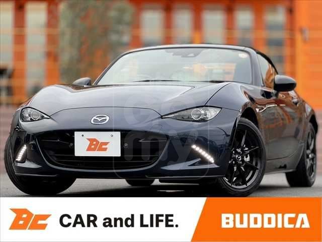 2021 MAZDA ROADSTER S Special Package ★ Mid-term model ★ Genuine navigation system ★ Corner sensor