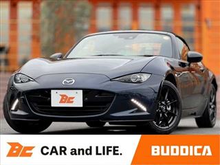 2021 MAZDA ROADSTER S Special Package ★ Mid-term model ★ Genuine navigation system ★ Corner sensor