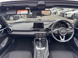 2021 MAZDA ROADSTER S Special Package ★ Mid-term model ★ Genuine navigation system ★ Corner sensor photo 2
