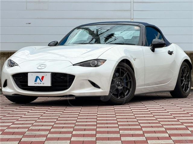 2022 MAZDA ROADSTER 990S