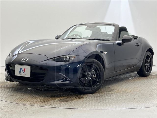 2021 MAZDA ROADSTER S Special Package