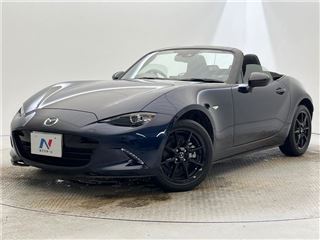 2021 MAZDA ROADSTER S Special Package